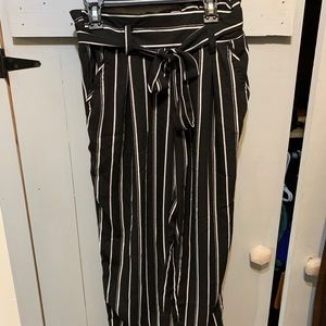 Striped Pants